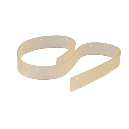 Nobles/Tennant SQUEEGEE - DUAL .125in RIDG URE, FITS TN 603662